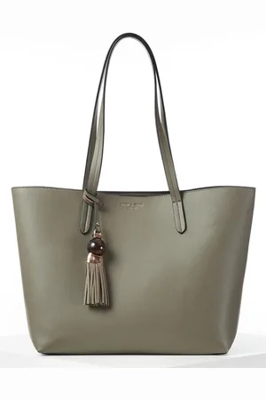 Luella Grey Benny Tote & Canvas Bagen