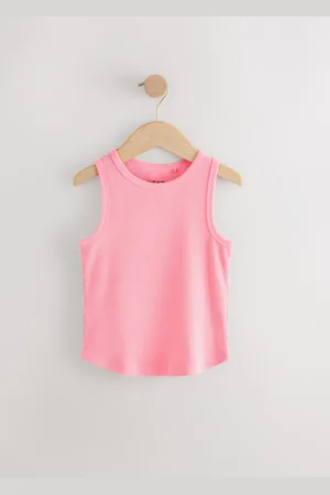 Next Rib-vest (3-16år)128134cm