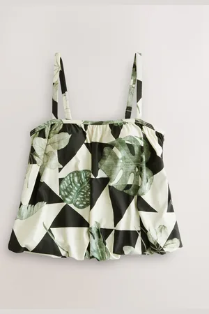 Next Blouson Tankini Top22