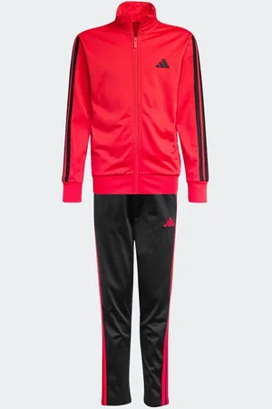 adidas 3 Stripe Tracksuit13 - 14 år (158 - 164cm)