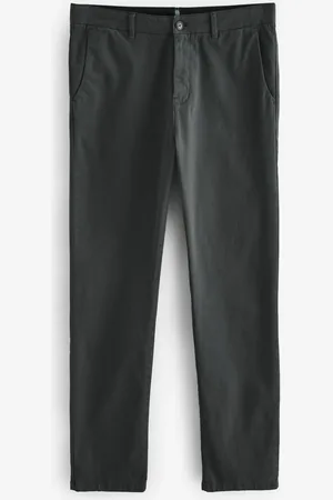 Next Slim Fit Premium Soft Touch Chino Trousers32W x 33L (UK 32 L)