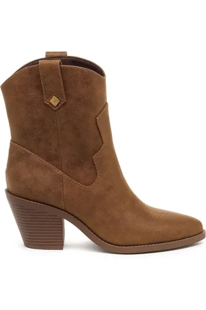 Rocket Dog Feather Roadie Western Boots
