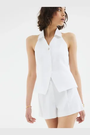 River Island Structured Shorts44