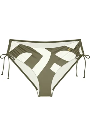 Triumph Green Summer Allure Midi Briefs44