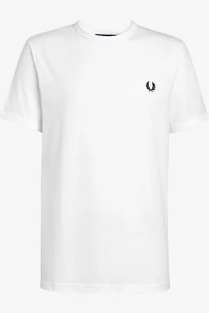 Fred Perry 100% bomuld T-shirtL