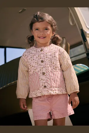 Next 100% Cotton Quilted Jacket (3mths-7yrs)6268cm