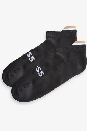 HUGO BOSS Logo Sokker 2 PakkeS-M