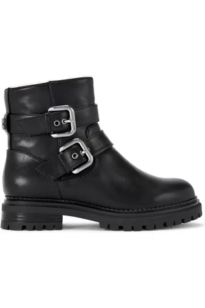 Carvela Caution Biker Boots
