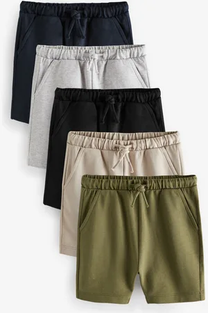 Next 100% bomuldsjerseyshorts 5 Pakke (3mdr.-7år)5 - 6 år (110 - 116cm)