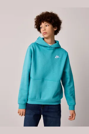 Nike Club Fleece Pullover Hættetrøje146152cm