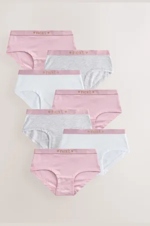 Next Hipster Briefs 7 -pakke (2-16år)134140cm