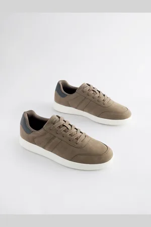 Next Suedette Trainers