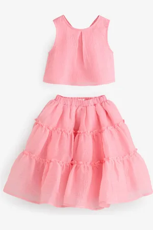 Next Occasion Top And Skirt Co-ord Set (3-16yrs)14 år (164cm)
