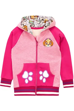 Character Paw Patrol Zip Up 100% Cotton Hoodie1.5 - 2 år (86 - 92cm)