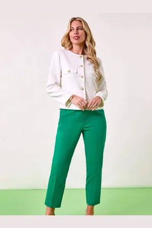 Roman Petite Button Fastening Jacket44