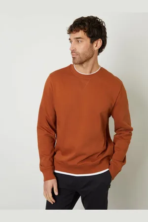 Threadbare Mock Rund hals SweatshirtX-Large