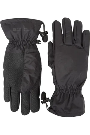 Mountain Warehouse Klassiske Vandtætte Handsker til mændL