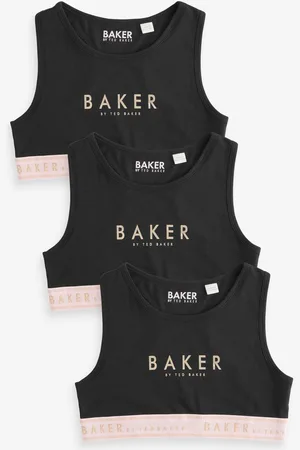 Ted Baker Crop Tops 3 Pack146152cm
