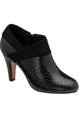 Lotus Heeled Sko og støvler