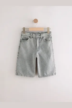 Next Lang Jort Denim (3-16år)104110cm