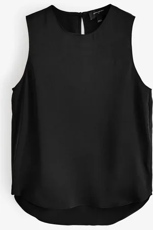 Banana Republic Round Neck Shell Topxsmall