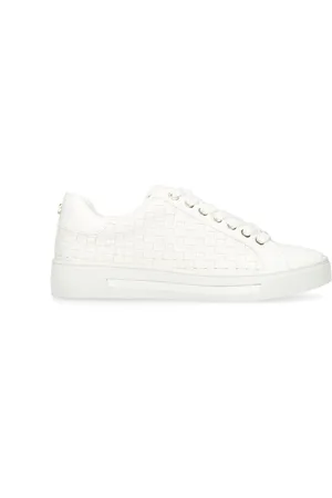Carvela Daze Weave Trainers