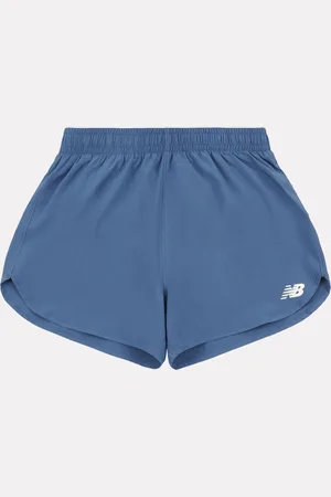 New Balance Girls RC Run Shorts12 - 13 år (152 - 158cm)