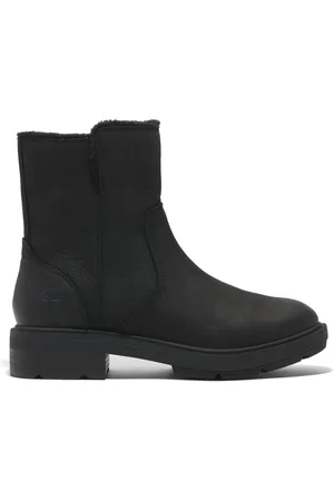 Timberland Brimfield Varmforet Sort Støvler