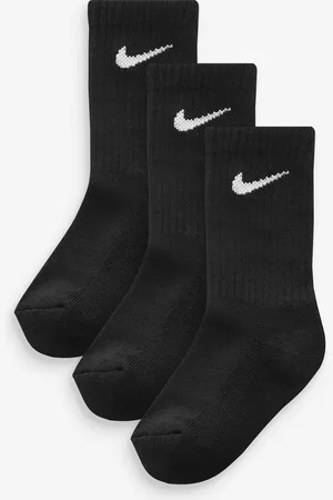 Nike Little Kids Crew Sokker 6 Pakke4 - 5 år (104 - 110cm)