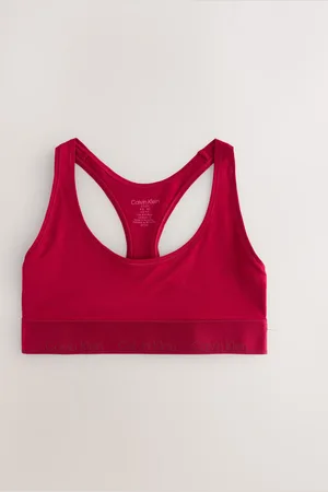 Calvin Klein Modern Cotton Holiday Unlined Bralettesmall
