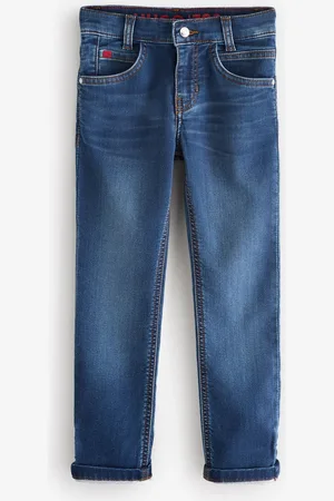 HUGO BOSS Straight Leg Denim Jeans116122cm