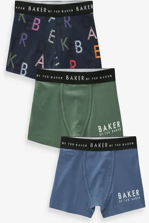 Ted Baker Boxers 3 Pakke9 - 10 år (134 - 140cm)