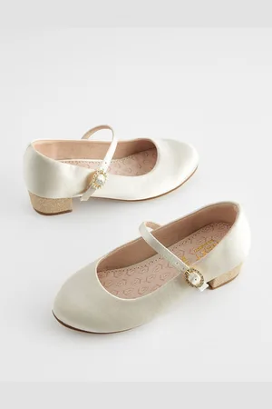 Next Mary Jane Square toe Occasion Shoes