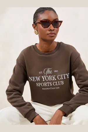 Lipsy London Sweatshirt med rund hals40