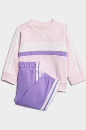 adidas Essentials Tiberio 3 Stripe Tracksuit1.5 - 2 år (86 - 92cm)