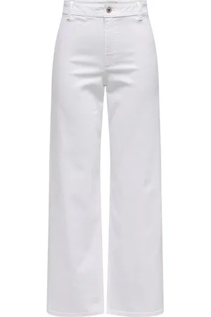 JDY High Waist Wide Leg Super Soft JeansXXL 18