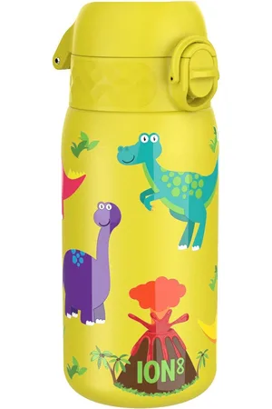 Ion8 320ml isoleret stålvandflaskeen