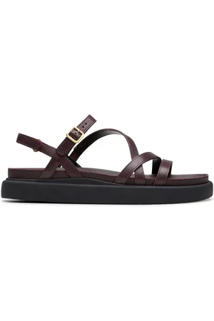 Clarks Leather Aristella Rose Sandalseu39
