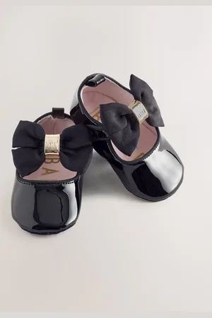 Ted Baker Baby Piger Padders Sko Med Sløjfe6 - 12 måneder (68 - 80cm)