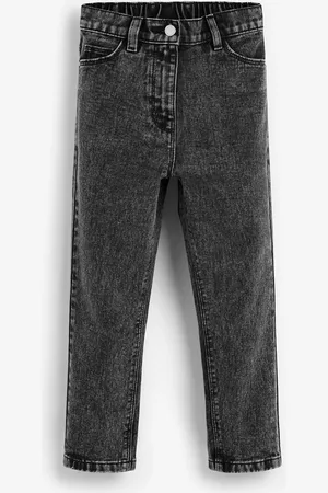 Next 100% Cotton Mom Jeans (3-16år)5 år (110cm)