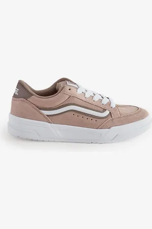 Vans Girls Youth Hylane Brown Trainersuk5eu38