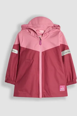 JoJo Maman Bébé Pack Away Rain Jacket3 - 4 år (98 - 104cm)