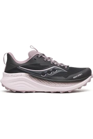 Saucony Dame Xodus Ultra 3 Sort Træningsskoeu42