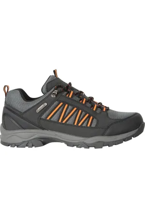 Mountain Warehouse Mens Path Waterproof Outdoor Walking Shoes