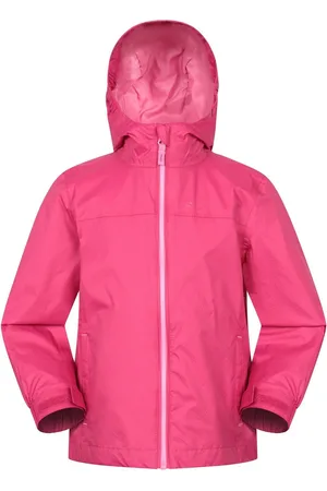 Mountain Warehouse Kids Torrent Vandtæt Jakke122128cm