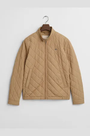 GANT 100% Cotton Quilted Windcheater Jacketsmall