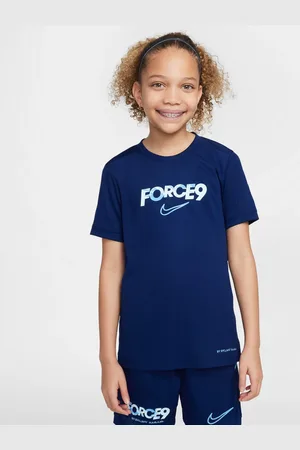 Nike Erling Haaland Force 9 Academy Training T-Shirt12 - 13 år (152 - 158cm)