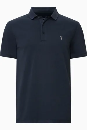 AllSaints AllSaints Reform Shortsleeve Polo ShirtS