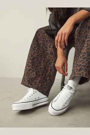 Converse Platform Lift Chuck Ox lædersko