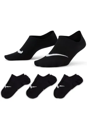 Nike Womens Footsie Training Socks 3 PackS